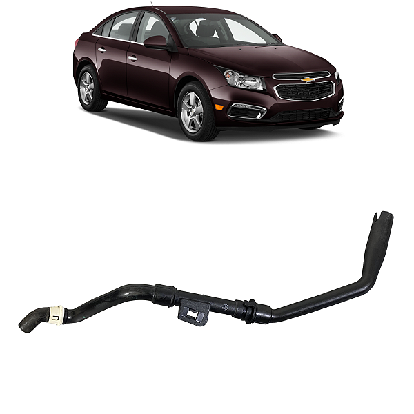 Mangueira Dreno Evaporadora GM Cruze 2016 2017 2018 2019