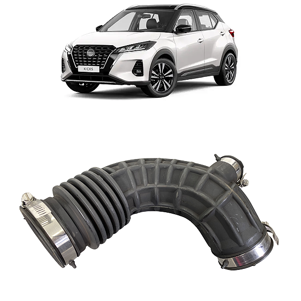 Mangueira Filtro Ar Nissan Kicks 1.6 2017 2018 2019 2020