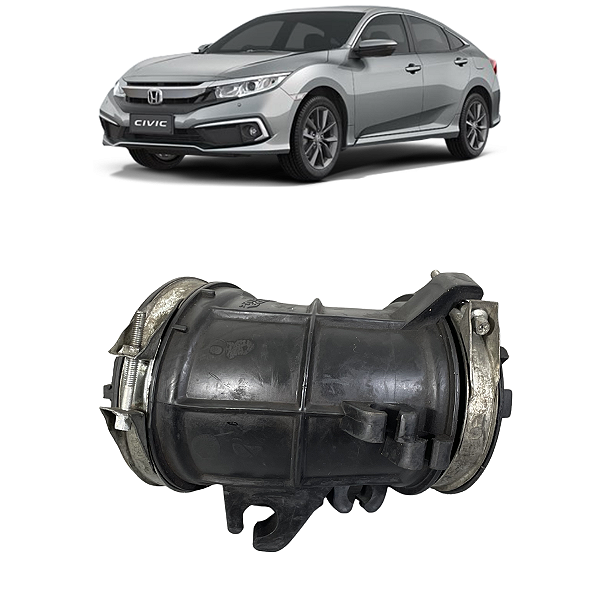 Mangueira Caixa Filtro Ar Honda Civic 1.8 2007 2008 a 2011