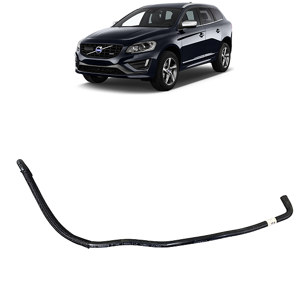 Mangueira Vácuo Turbina Volvo XC60 2.0 2014 2015 2016 2017