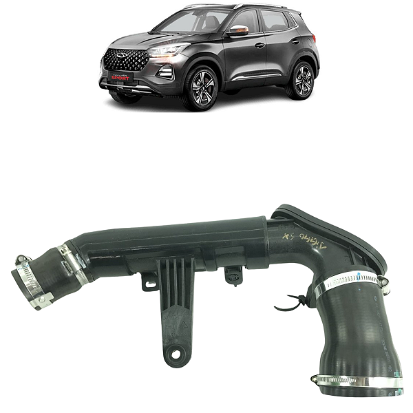 Duto Ar Admissão Chery Tiggo 5X 8 7 Pro 1.5 1.6 2020 a 2025