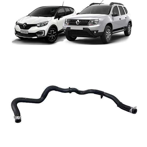 Mangueira Arrefecimento Superior Captur Duster 1.6 16v 2019