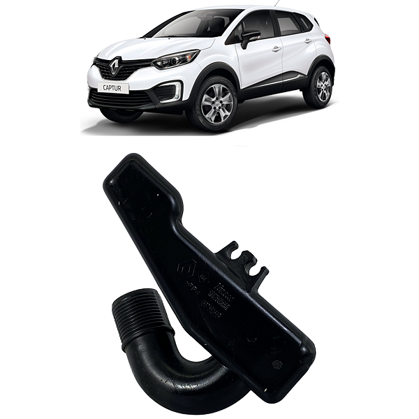 Mangueira Duto Filtro De Ar Renault Captur 1.6 2016 a 2019