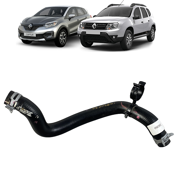 Mangueira Ar Quente Renault Captur Duster 1.6 2019 2020 2021