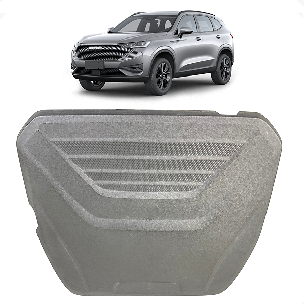 Tampa Capa Motor GWM Haval H6 1.5 HEV 2023 2024