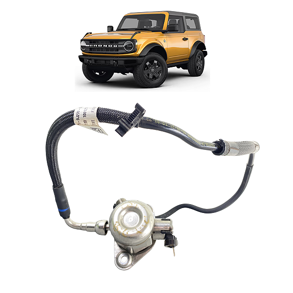 Bomba Alta Pressão Ford Bronco 2.0 2021 2022 2023 Detalhe