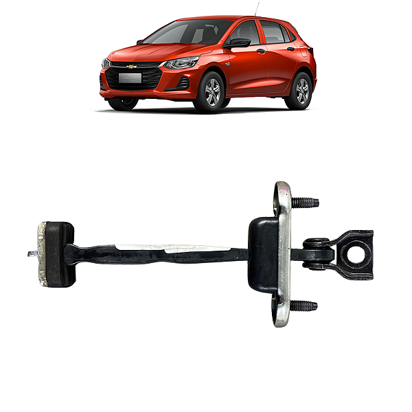 Limitador Porta Dianteira Direita Onix 2020 2021 2022 a 2024