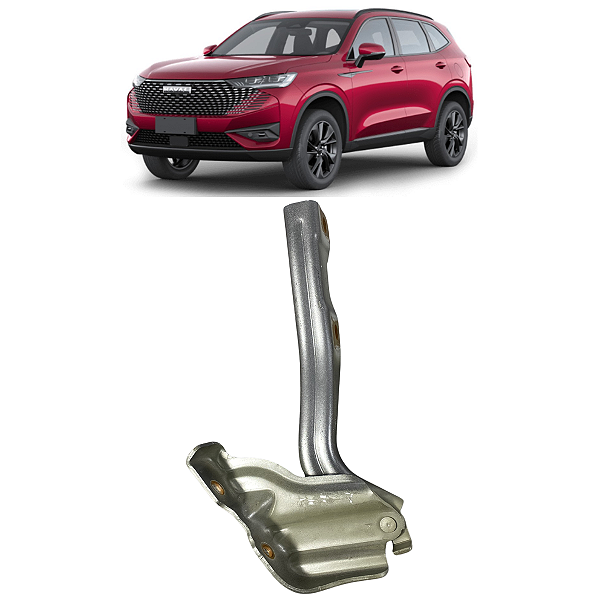 Dobradiça Capô Esquerda GWM Haval H6 1.5 2024 2025