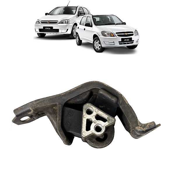 Coxim Motor Dianteiro Esquerdo GM Agile Celta Corsa 2011