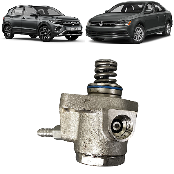 Bomba Alta Pressão VW G7 Jetta T-Cross 2018 2019 2020 2021
