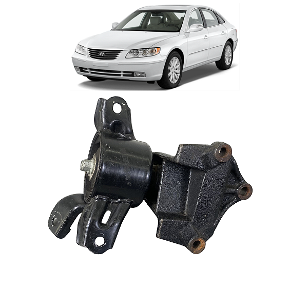 Coxim Motor Esquerdo Hyundai Azera 3.3 2008 2009 a 2011