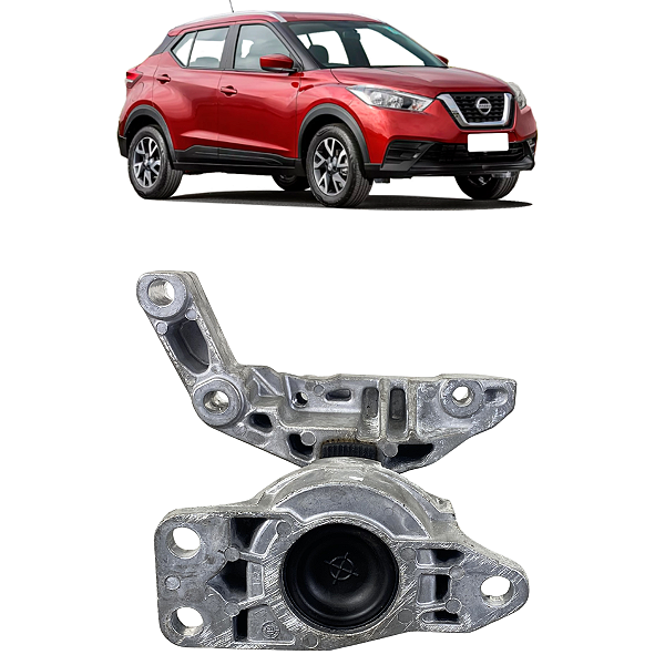Coxim Motor Nissan Kicks 1.6 2017 2018 2019 2020 2021