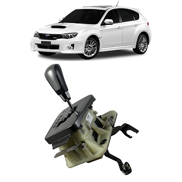 Alavanca Câmbio Subaru Impreza 2.0 2008 2009 2010 2011 2012