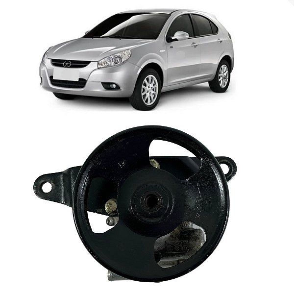 Bomba Direção Hidráulica Jac J3 1.4 2011 2012 2013 2014
