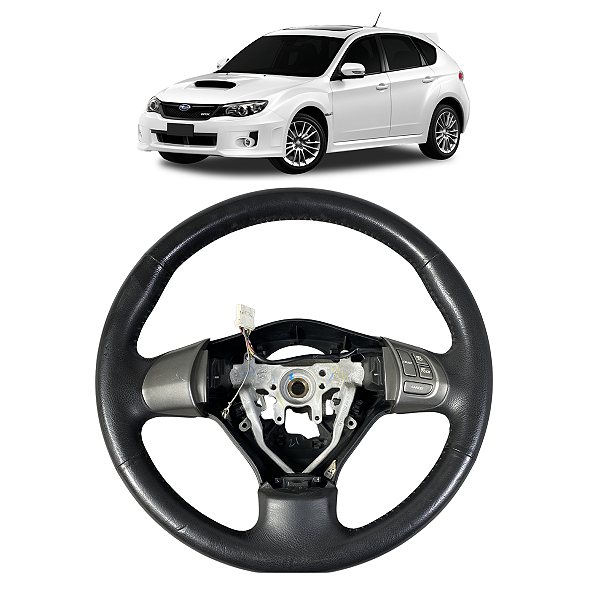 Volante Direção Subaru Impreza 2.0 2008 2009 2010 2011 2012