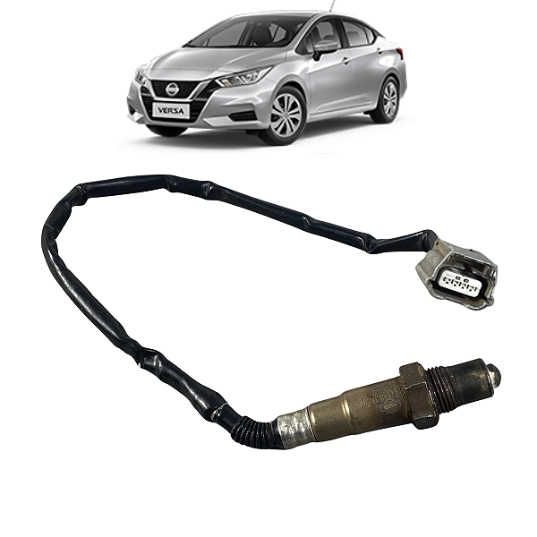 Sonda Lambda Pós Catalisador Nissan Versa 1.6 2011 a 2020