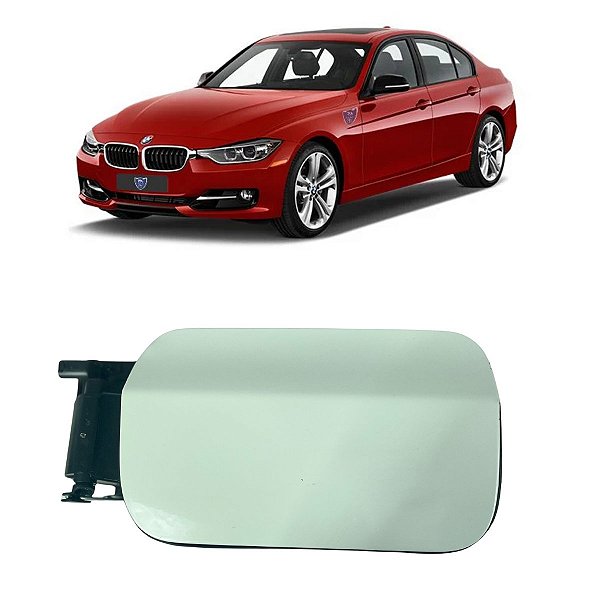 Portinhola Combustível BMW Serie 3 320i 2013 2014 C/Detalhe