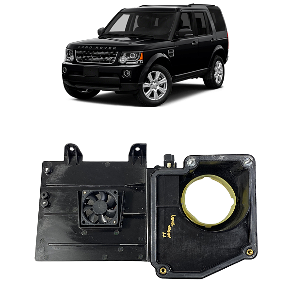 Suporte Módulo Ventilador Discovery 4 2012 2013 a 2015
