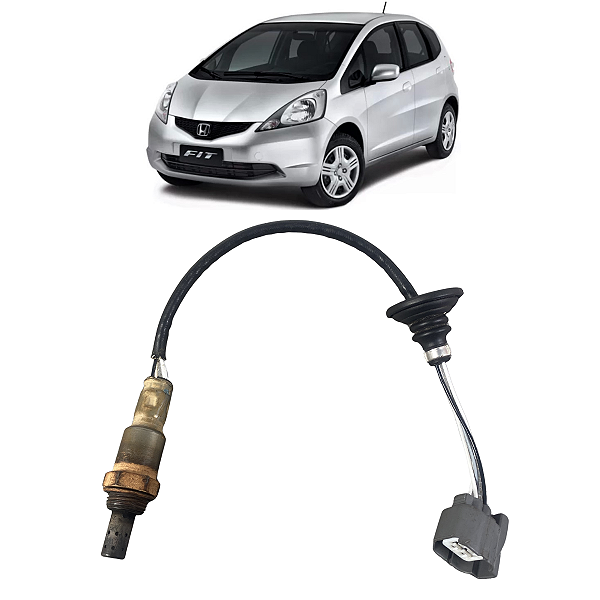 Sonda Lambda Pós Catalizador Honda FIt 1.4 2003 2004 a 2008