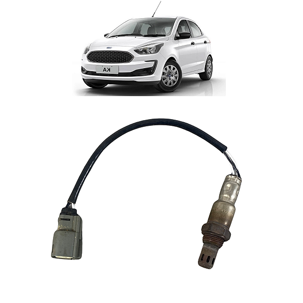 Sonda Lambda Pré Catalizador Ford Ka 2014 2015 2016 a 2020