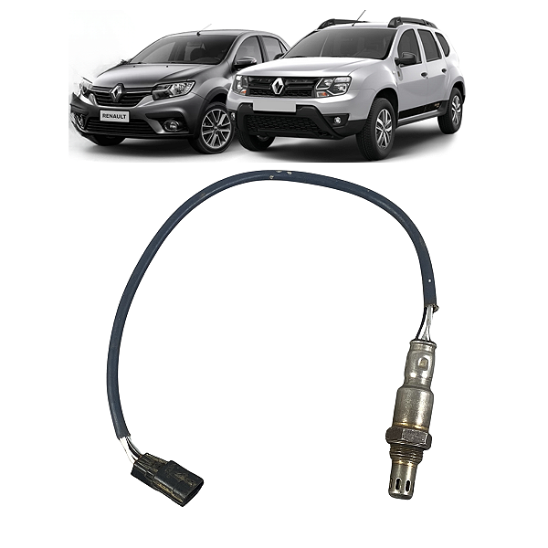 Sonda Lambda Pré Catalisador Renault Logan Sandero 1.6 16v