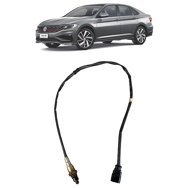 Sonda Lambda Pré Catalisador Jetta 2.0 Tsi 2011 2012 a 2018