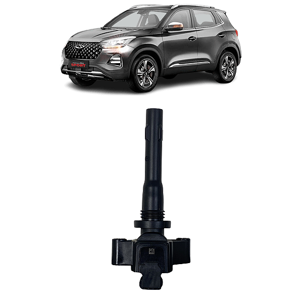 Bobina Ignição Chery Tiggo 5x Sport 7x 1.5 2021 2022 a 2024