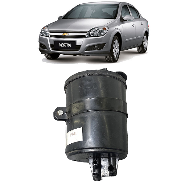 Filtro Canister  Chevrolet Vectra 1999 2000 2001 2002 a 2005
