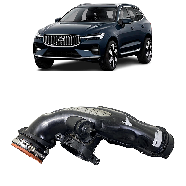 Duto Turbina Volvo XC60 T6 2.0 Turbo 2015 2016 2017