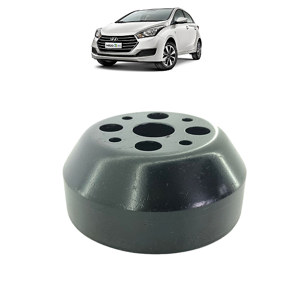 Polia Bomba Água Hyundai HB20 1.0 3cc 2013 2014 2015 a 2021