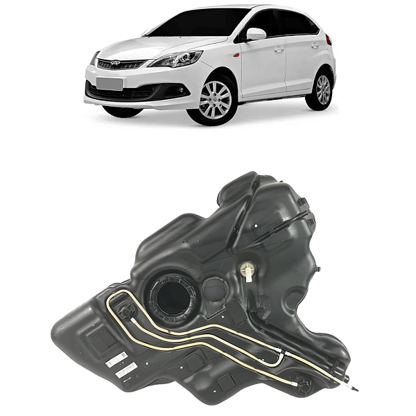 Tanque De Combustível Chery Celer 1.5 2013 2014 2015