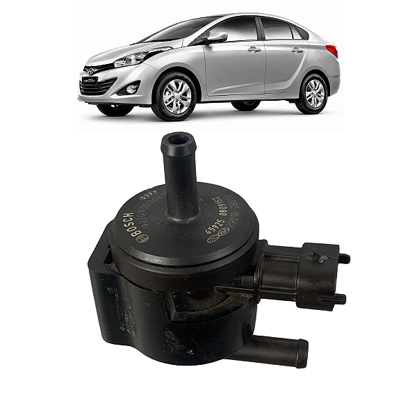 Válvula Canister Hyundai Hb20 2015 2016 2017 2018 2019 2020