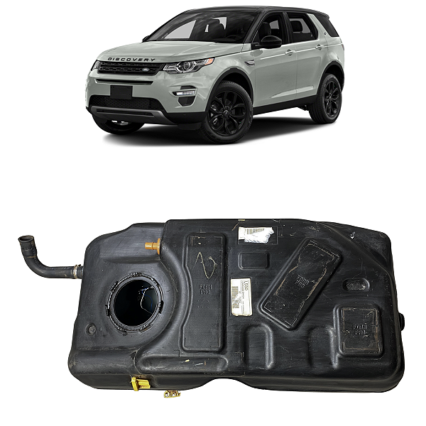 Tanque Combustível Land Rover Discovery Sport 2.2 2015 2016