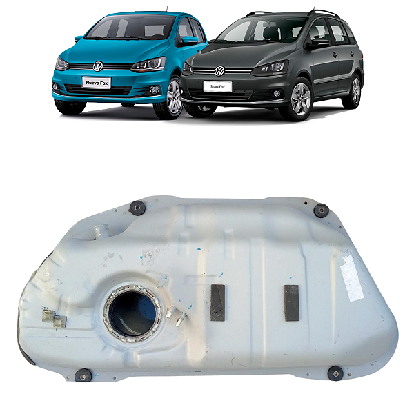 Tanque De Combustível VW Spacefox Fox 2010 2011 a 2020