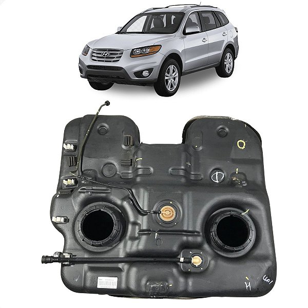 Tanque De Combustível Hyundai Santa Fe 3.5 2010 2011 2012