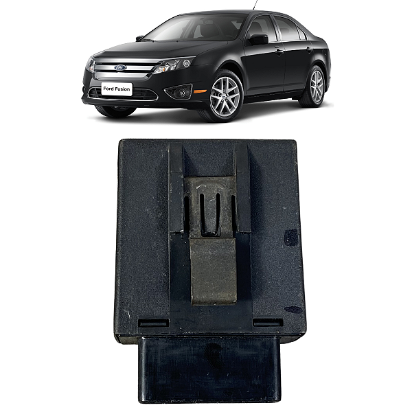 Módulo Controle Luz Ford Fusion 2.5 2010 2011 2012 2013