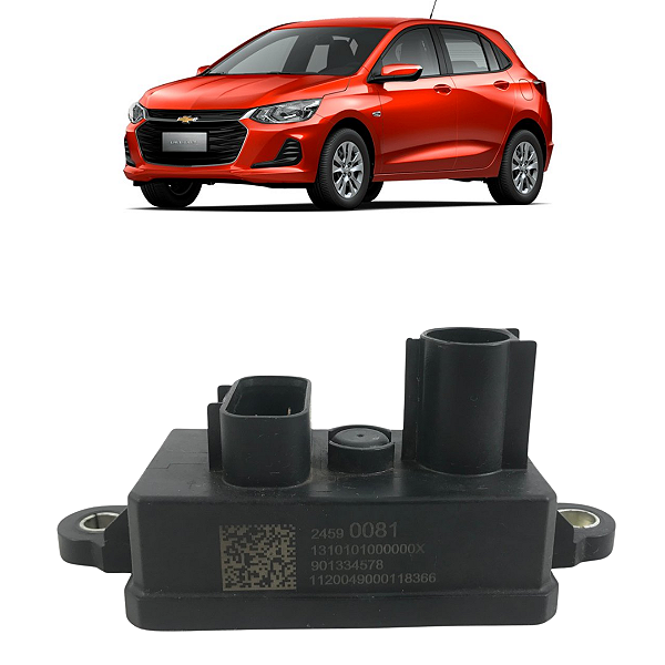 Modulo Sensor Bateria Chevrolet Onix Montana Tracker 1.2 1.0