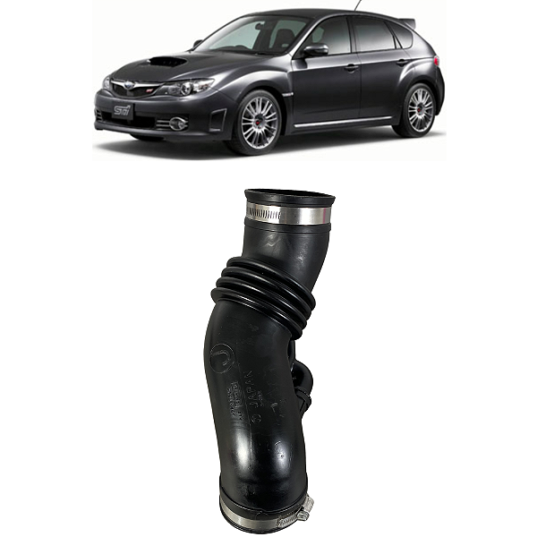 Mangueira Caixa Filtro De Ar Subaru Impreza 2.0 2009 a 2012