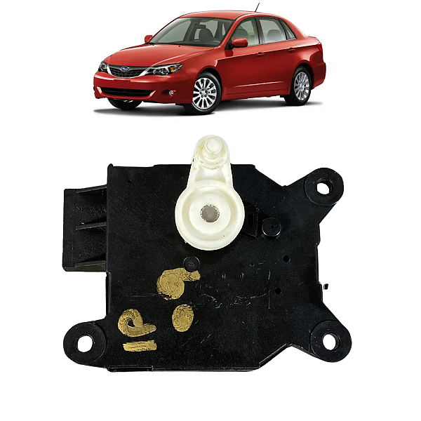 Motor Atuador Ventilação Subaru Impreza Forester 2009 a 2012
