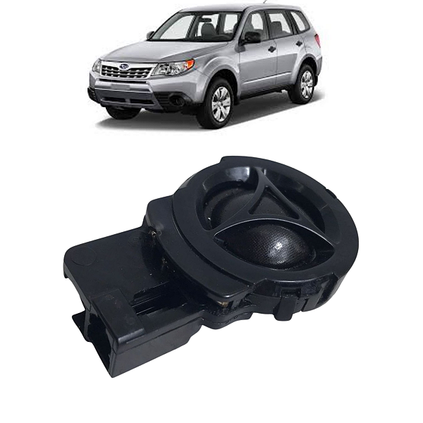 Tweeter Dianteira Direita Subaru Forester 2012 C/Detalhe