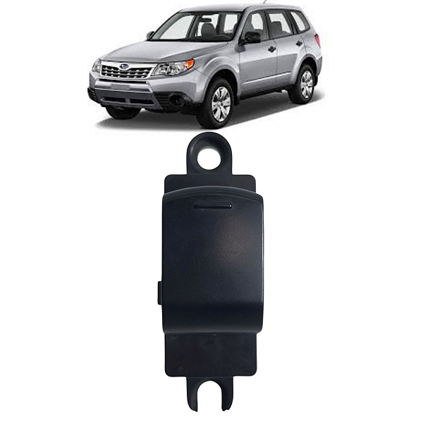 Botão Vidro Elétrico Traseiro Direito Subaru Forester 2012