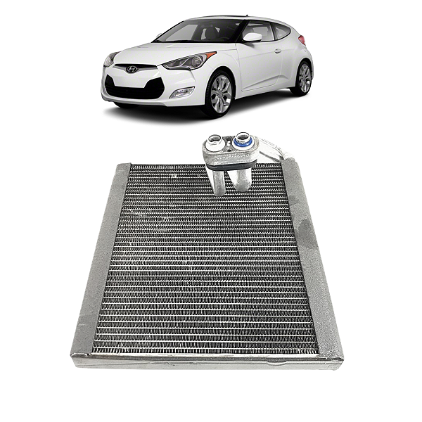 Evaporadora Ar Condicionado Hyundai Veloster 1.6 2014 a 2018
