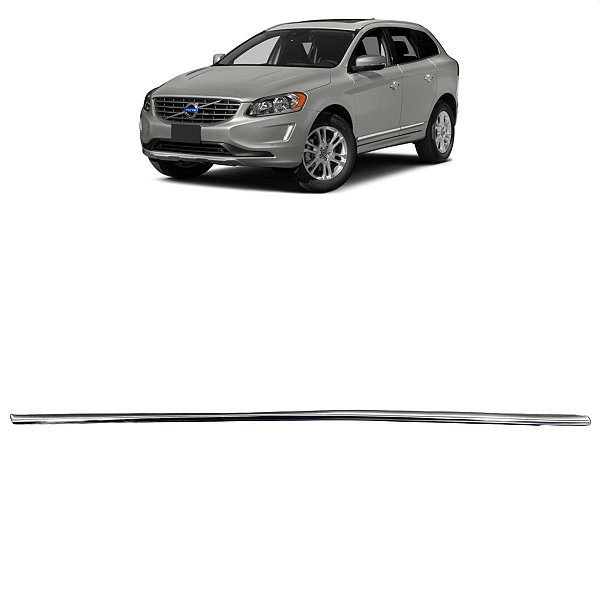 Pestana Externa Dianteira Direita Volvo XC60 T6 2015 2016