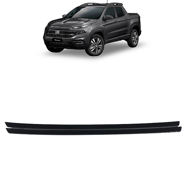 Pestana Interna Traseira Direita Fiat Toro 2018 2019 a 2021
