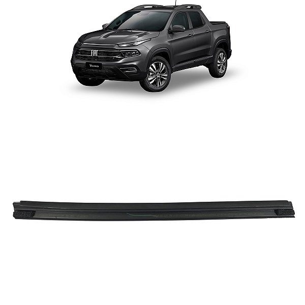 Pestana Interna Traseira Esquerda Fiat Toro 2018 2019 a 2021