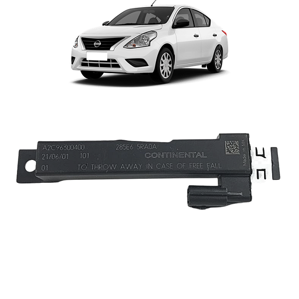 Sensor Keyless Nissan Versa Advance 1.6 2021 2022 a 2025
