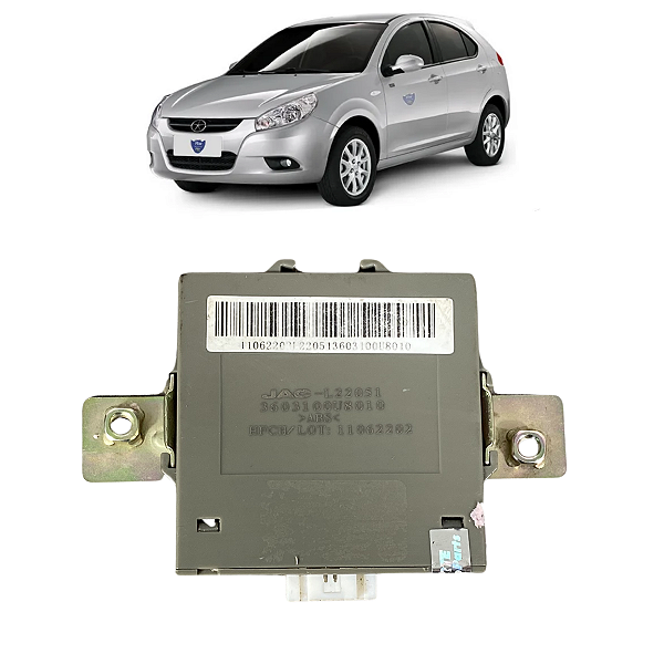 Módulo Sensor Estacionamento Jac J3 2011 2012 2013 2014