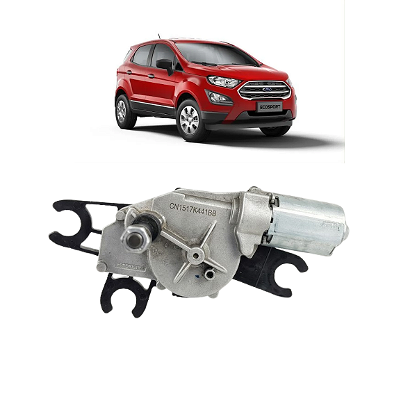 Motor Limpador Vidro Traseiro Ford Ecosport 2017 a 2021