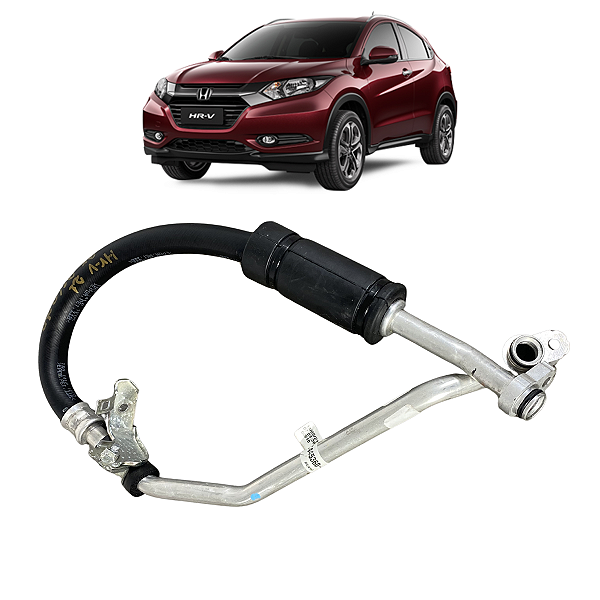 Mangueira Ar Condicionado Honda Hrv 1.8 2016 2017 a 2021