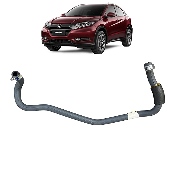 Mangueira Respiro Cabeçote Honda Hrv 1.8 16v 2016 a 2021